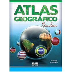 Atlas Geográfico - Escolar