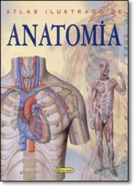 Atlas Ilustrado de Anatomia - Girassol