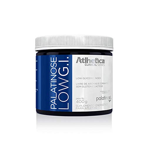 Atlhetica Nutrition Palatinose Low Gi 400g
