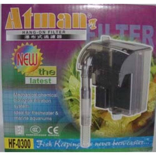 Atman - HF-0300 - Filtro Externo - 300 L/H - 110 V
