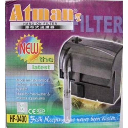 Atman - HF-0400 - Filtro Externo - 450 L-H - 110 V