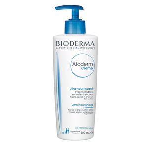 Atoderm Crème Bioderma - Hidratante em Creme 500ml