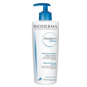Atoderm Crème Bioderma - Higienizador em Creme 500ml