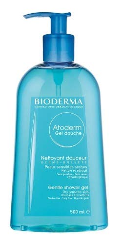 Atoderm Gel Douche Bioderma - Higienizador Ultra-suave 500ml