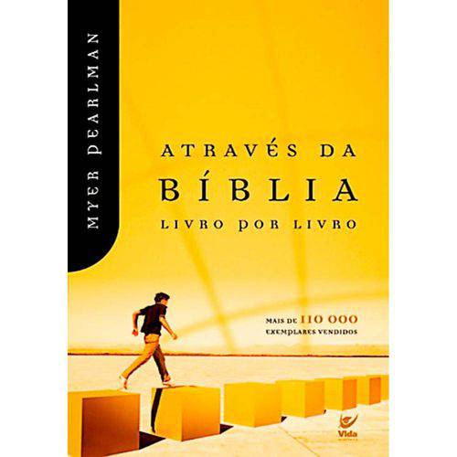 Tudo sobre 'Através da Biblia Livro por Livro - Myer Pearlmean'