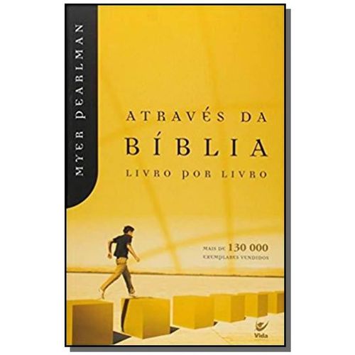 Atraves da Biblia - Vida