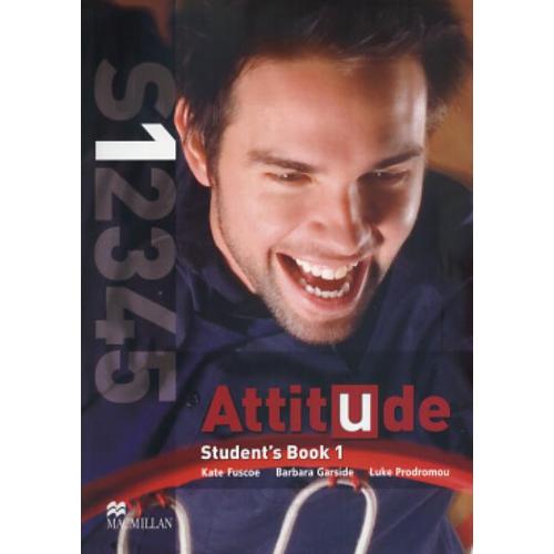 Attitude 1 Pack (Sb+Wb Cd-Rom)