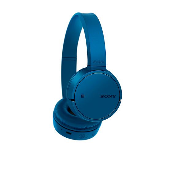 Audífonos Inalámbricos Sony WHCH500 Bluetooth - Azul