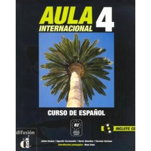 Aula Internacional 4 - Libro Del Alumno C/ Cd B2