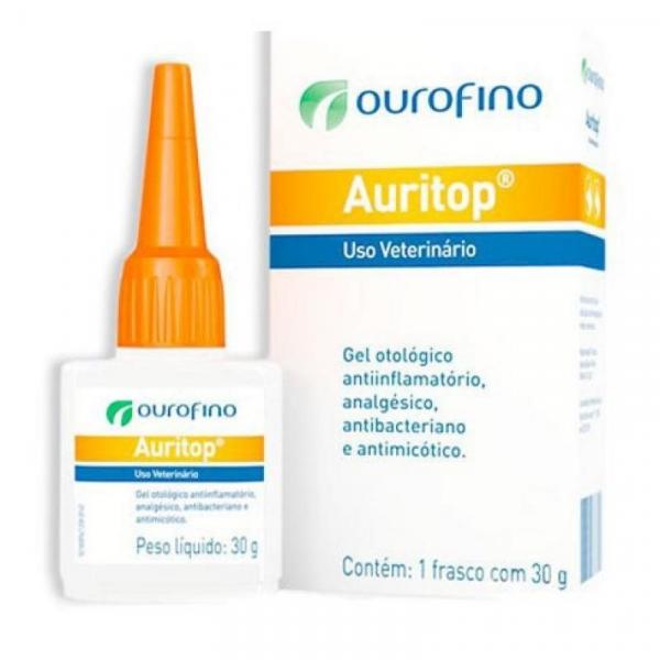 Auritop 30g - Ourofino