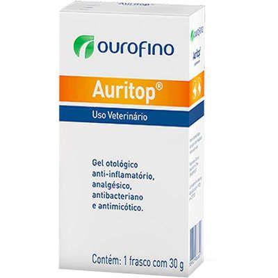 Auritop 30g - Ourofino