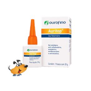 Auritop Ourofino 30 Gr