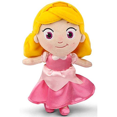 Aurora Baby - Boneca de Pelúcia Princesas Disney