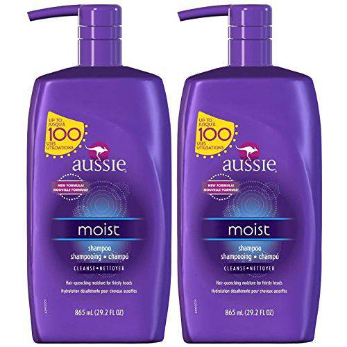Aussie Kit Shampoo e Condicionador 865ml