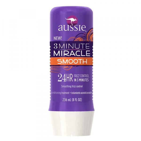 Aussie 3 Minute Miracle Smooth - Máscara de Hidratação Antifrizz