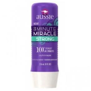 Aussie 3 Minute Miracle Strong - Condicionador de Tratamento 236ml