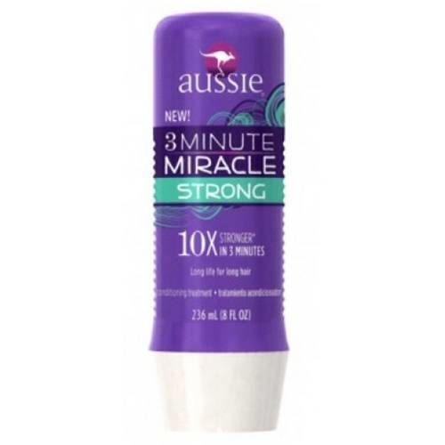 Aussie 3 Minute Miracle Strong