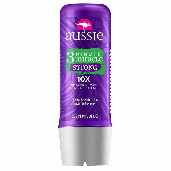 Aussie Tratamento 3 Minute Miracle Strong - 236ml