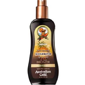 Australian Gold - Accelerator Spray Gel Dark Tanning 237Ml