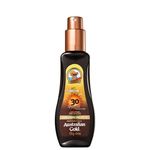 Australian Gold Protetor Solar Instant Bronzer Spray Gel FPS 30 125ml