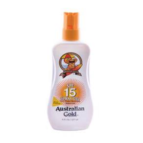 Australian Gold Spray Gel Spf 15 237ml