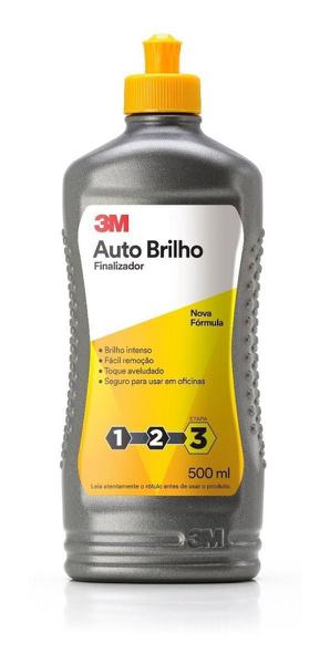 Auto Brilho 500ml HB004584437 - 3M