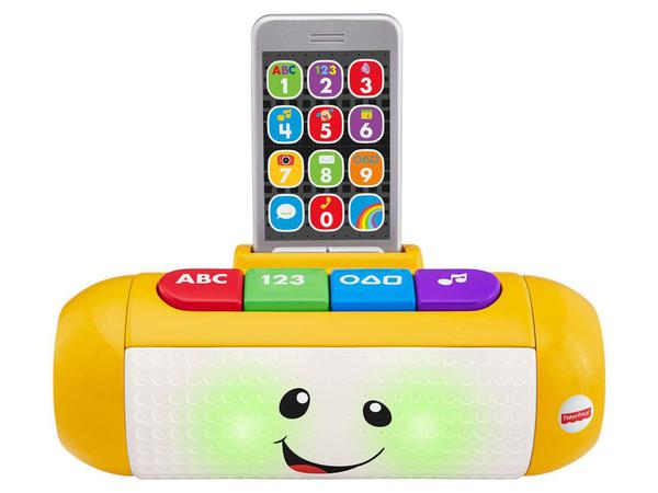 Auto Falante Fisher-Price - Aprender e Brincar