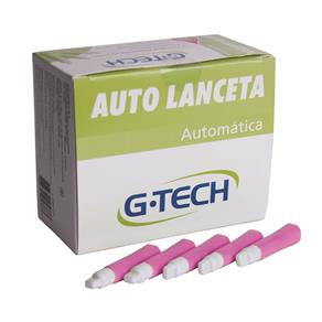 Auto Lanceta G-Tech – Rosa