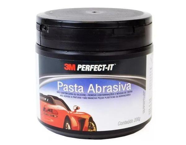 Auto Pasta Abrasiva 3M Cleaner Clay 200g
