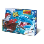 Auto Pista Fresh Metal - Shark Jump Playset - Maisto Maisto