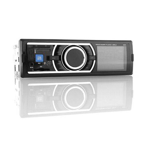 Rádio Mp3 Automotivo com USB Sd 50w 3565bt Bluetooth
