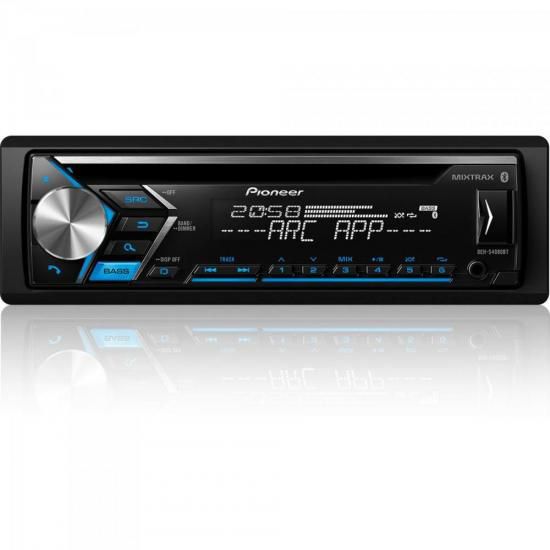 Auto Radio CD/USB DEH-S4080BT Pioneer - Pionner