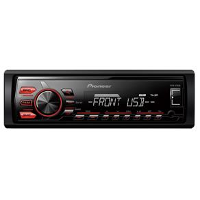 Auto Rádio MP3/USB/AM/FM MVH 078UB - PIONEER