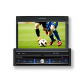 Auto Radio Positron Dvd Player Sp-6700Dtv 7Â´Â´ Retratil/ Usb/ Mp3/ Tv Digital