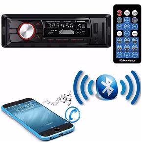 Auto Radio Roadstar 2709 Mp3 Player Fm Bluetooth Usb Sd Top