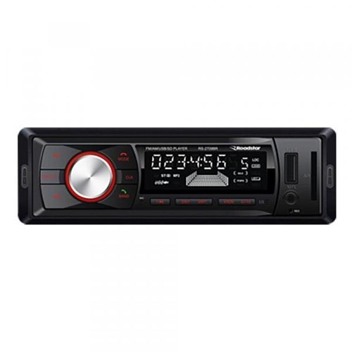 Auto Radio Roadstar Brasil RS2709BR 4x50Rms Bluetooth/ MP3/ FM/ USB/ SD com Controle