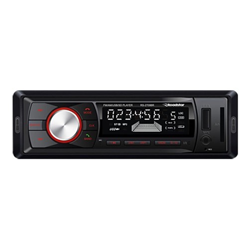 Auto Radio Roadstar Brasil Rs2709br Bluetooth/ Mp3/ Fm/ Usb/ Sd