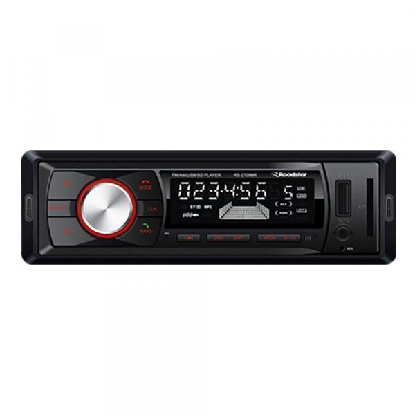 Auto Radio Roadstar Brasil RS2709BR BLUETOOTH/ MP3/ FM/ USB/ SD