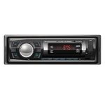 Auto Radio Roadstar C/ Bluetooth C/ Controle 4x25 Rms Rs-2606