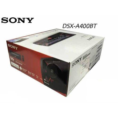 Tudo sobre 'Auto Radio Sony Xplod Dsx-A400bt Bluetooth Saida Subwoofer'