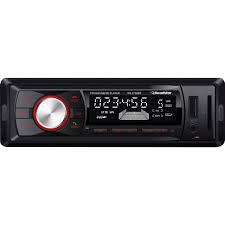 Auto Rádio USB/Am/Fm/Bluetooth Rs-2709BR Preto Roadstar