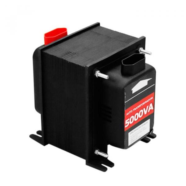 Auto Transformador de Voltagem 5000VA - 3500W - Kitec