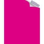 Autoadesivo Plastcover Colorido Liso Opaco Pink 45CM X 10M