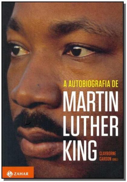 Autobiografia de Martin Luther King, a - Zahar