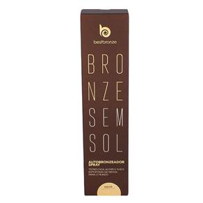Autobronzeador Spray Bronze Sem Sol Best Bronze - Spray Bronzeador - 150ml