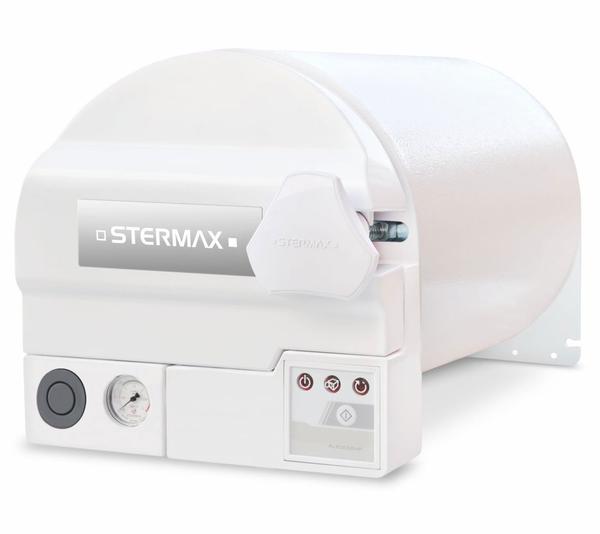 Autoclave Analógica Stermax Eco 12 Litros - Stermax