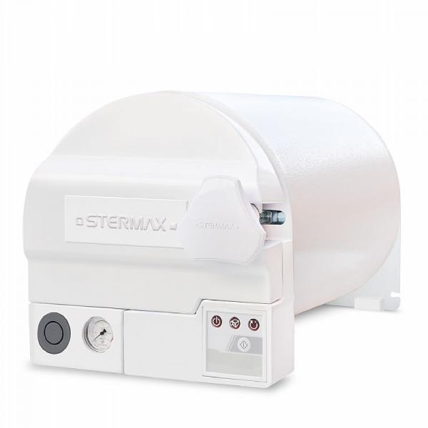 Autoclave ECO Analógica 7 Litros - Stermax