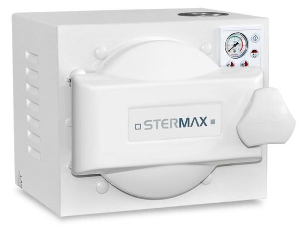 Autoclave Stermax 7 Litros Horizontal Analógica - Stermax