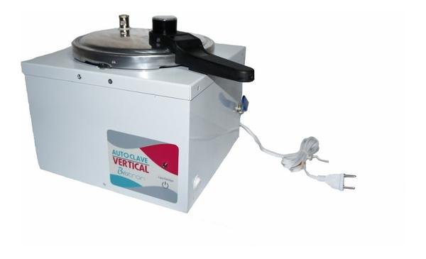 Autoclave Vertical Analógica 5 Litros Biotron