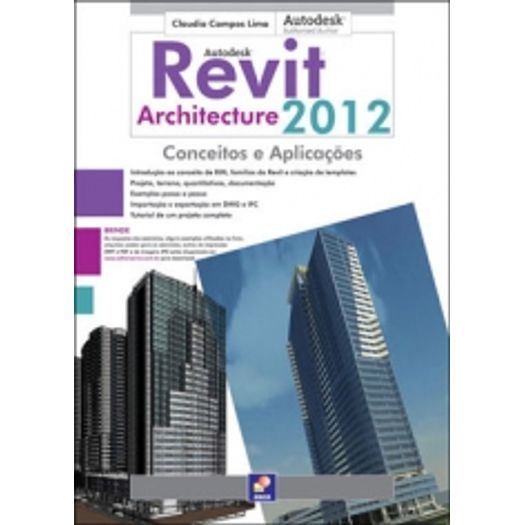 Autodesk Revit Architecture 2012 - Erica